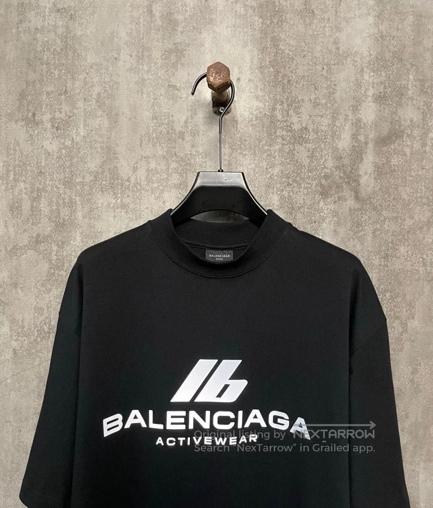 Balenciaga Balenciaga 24 ActiveWear Logo T. Size US XS / EU 42 / 0 - 2 Thumbnail