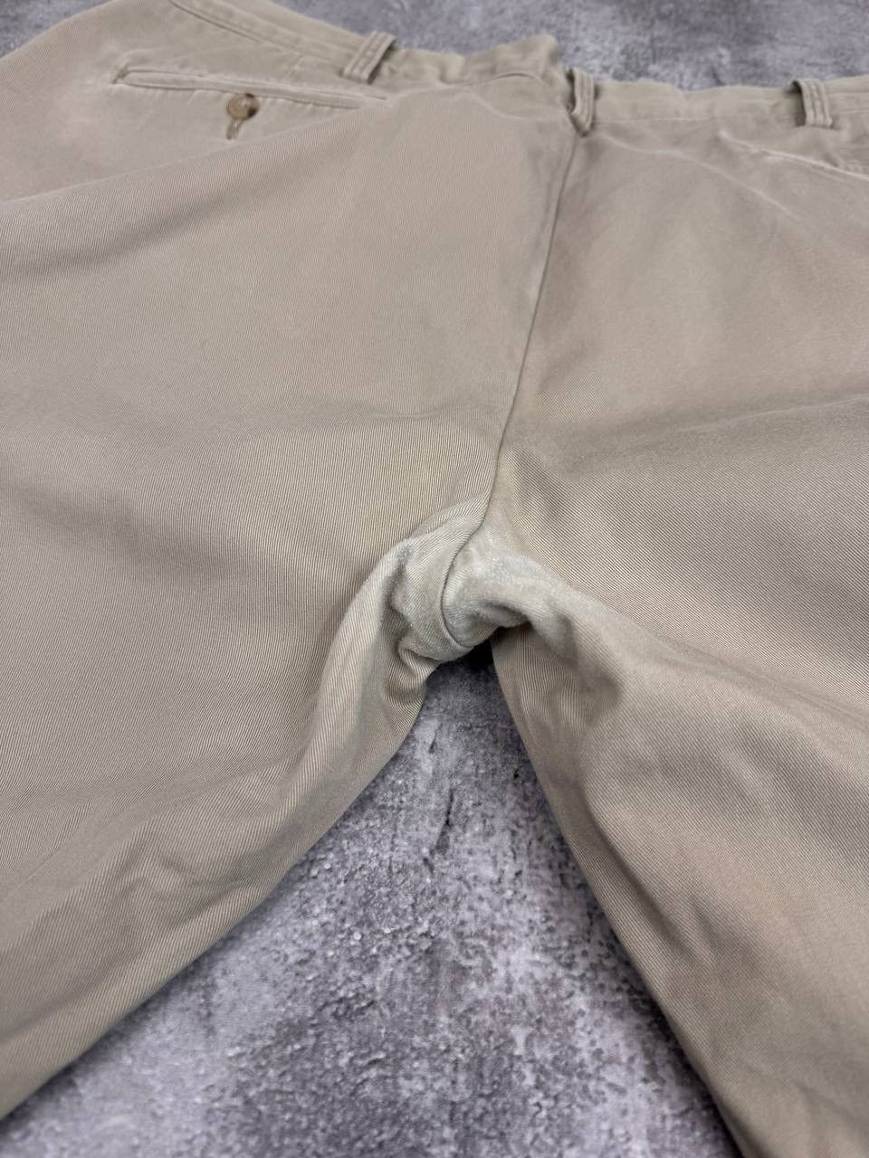 Polo Ralph Lauren Polo Ralph Lauren Men's Chino Pants Beige Size 38 Size US 38 / EU 54 - 12 Thumbnail