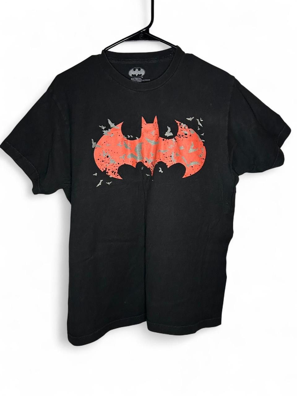 Other DC Comics Black and Red Batman Tee Size US L / EU 52-54 / 3 - 1 Thumbnail