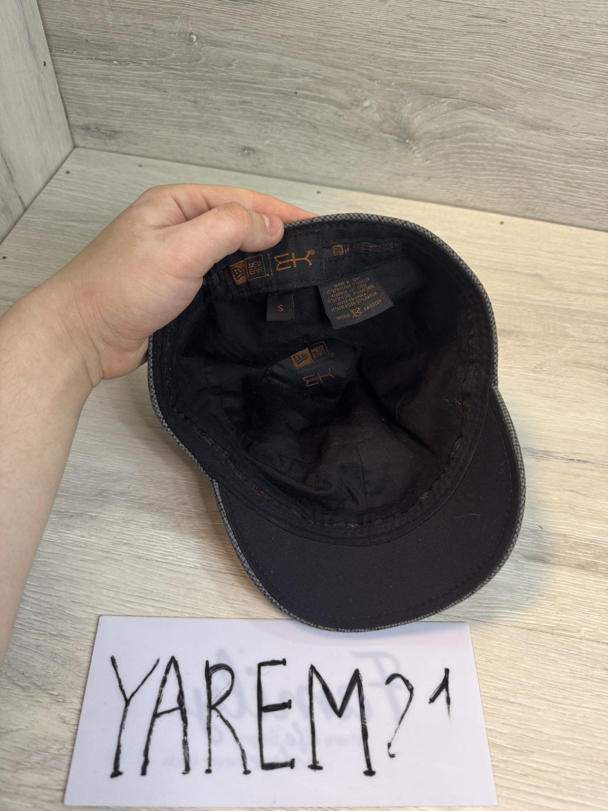 New Era New Era cap hat Size ONE SIZE - 4 Thumbnail