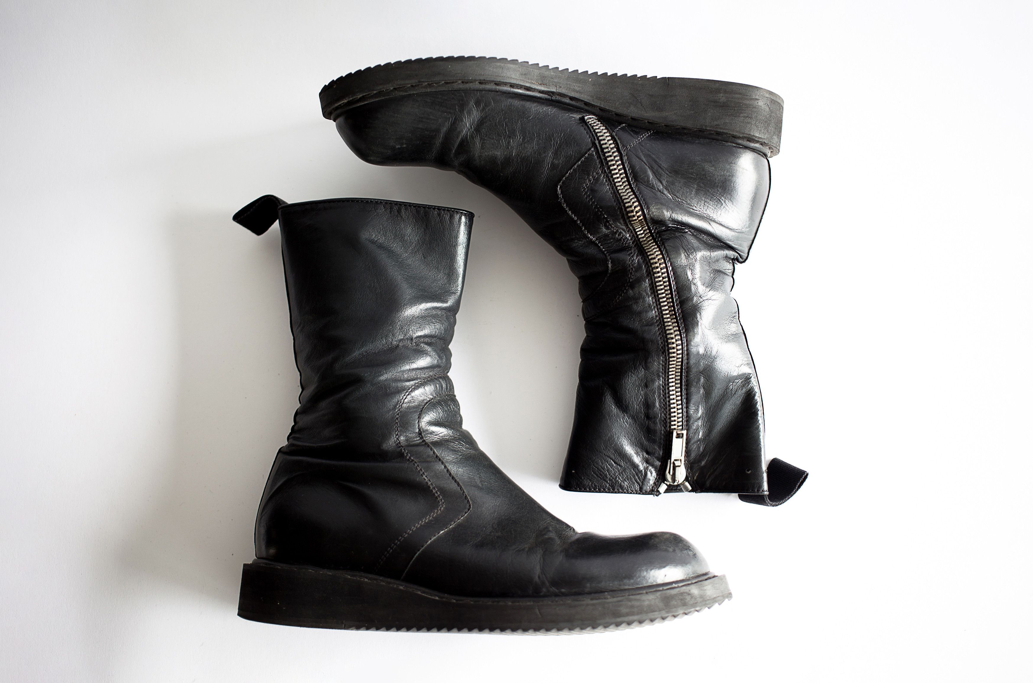 Rick Owens Gleam | Grailed