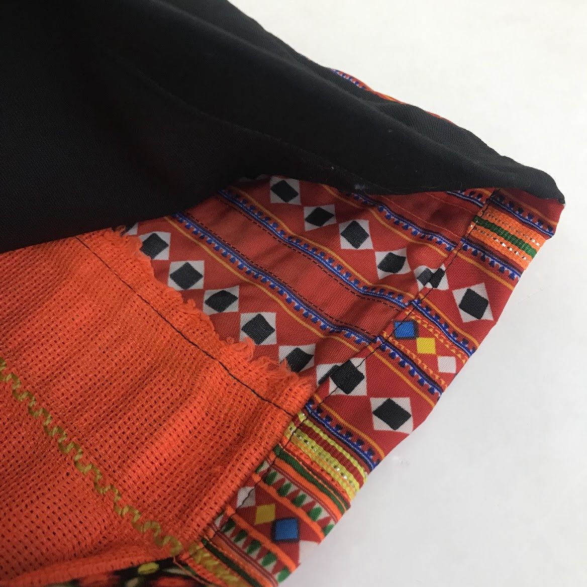 Yohji Yamamoto Yohji Yamamoto POUR HOMME 15AW Docking Pants Size US 40 / EU 56 - 9 Thumbnail