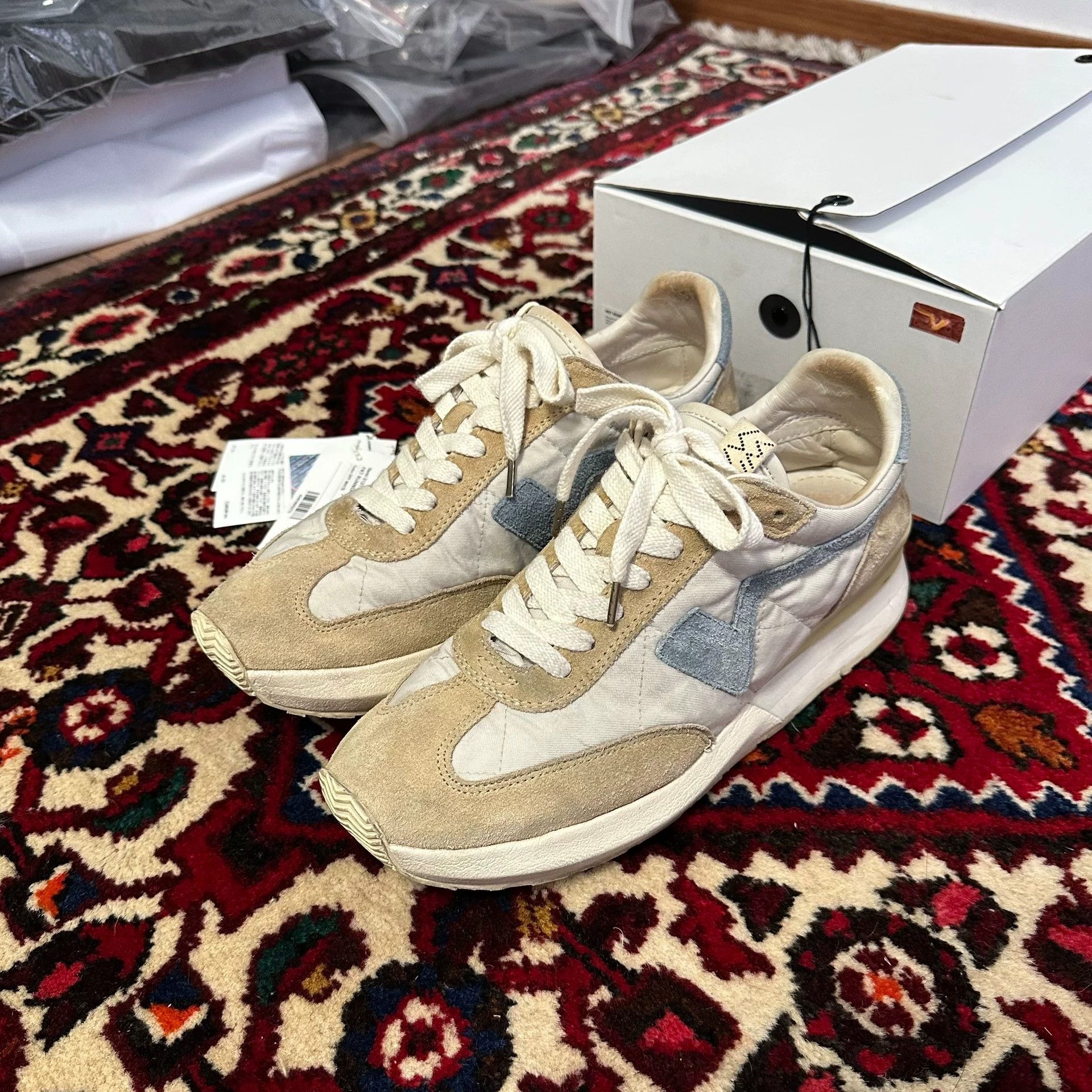Visvim visvim 21ss fkt runner 9.5 US 8/10 Size US 9.5 / EU 42-43 - 3 Thumbnail