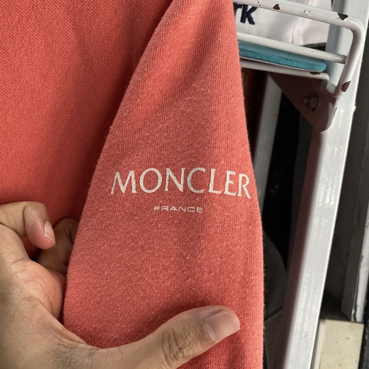 Moncler Vintage 90s Moncler Asics Archive Gorpcore OnePiece Ski Suit Size US 28 / EU 44 - 8 Thumbnail