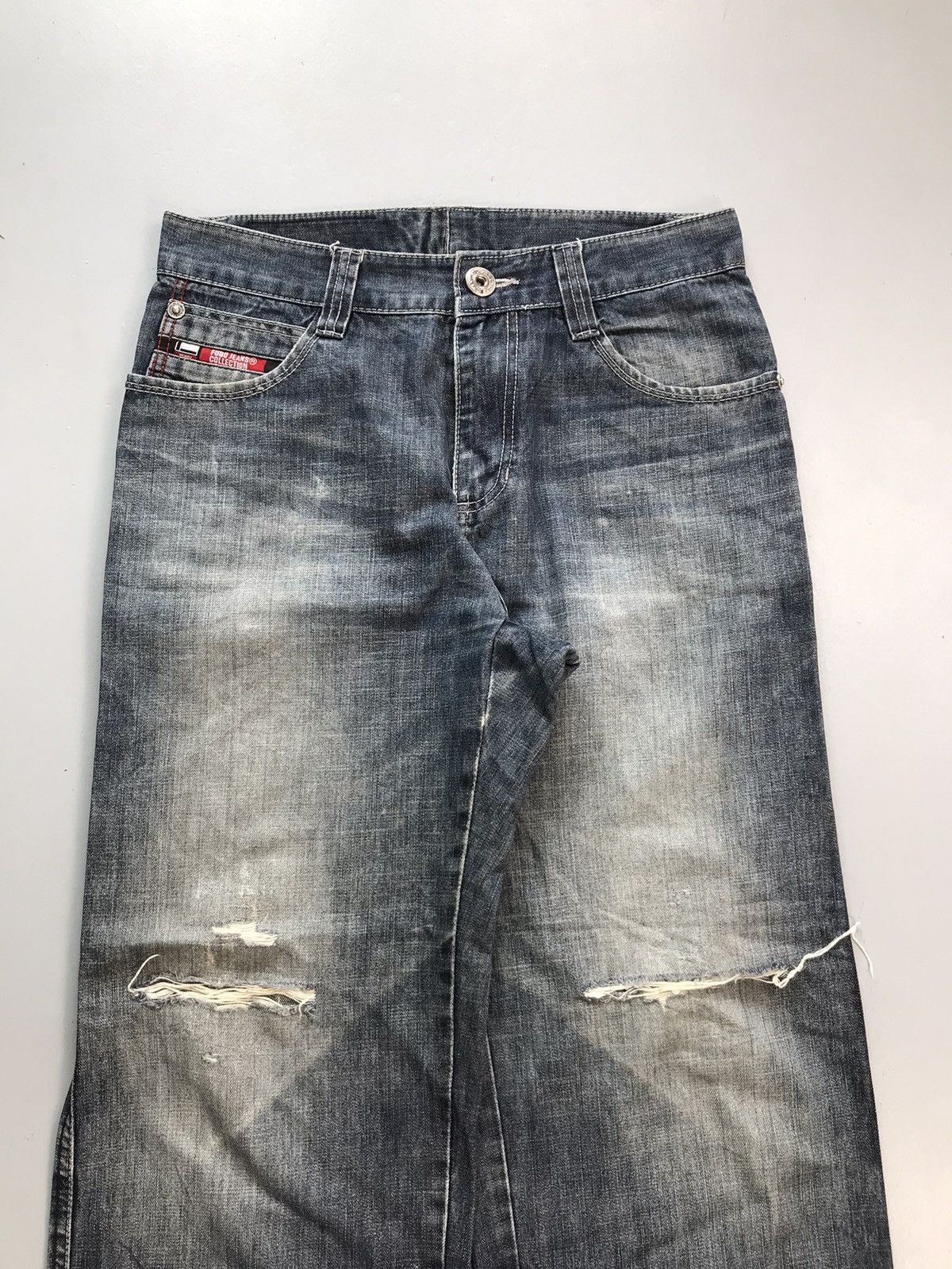 Fubu Vintage Fubu denim Size US 32 / EU 48 - 5 Thumbnail