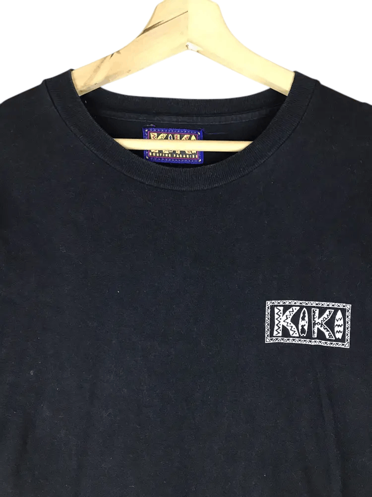 Vintage Vintage Kiki Surfing Paradise Tshirts Size US L / EU 52-54 / 3 - 3 Thumbnail