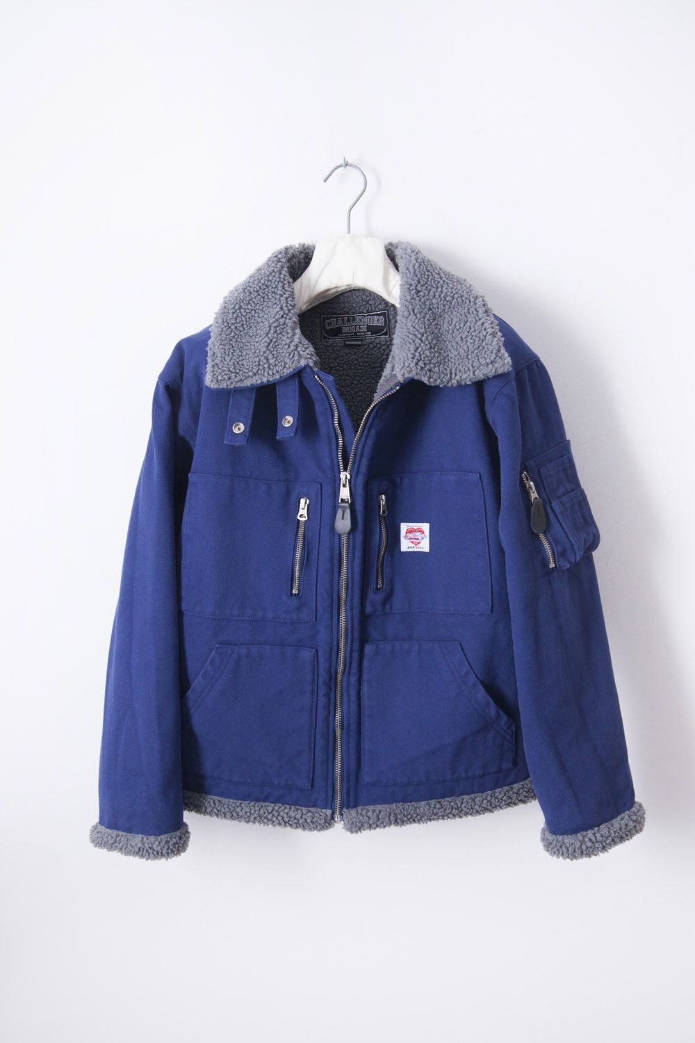 CHALLENGER Challenger B-3 jacket Size US M / EU 48-50 / 2 - 1 Thumbnail