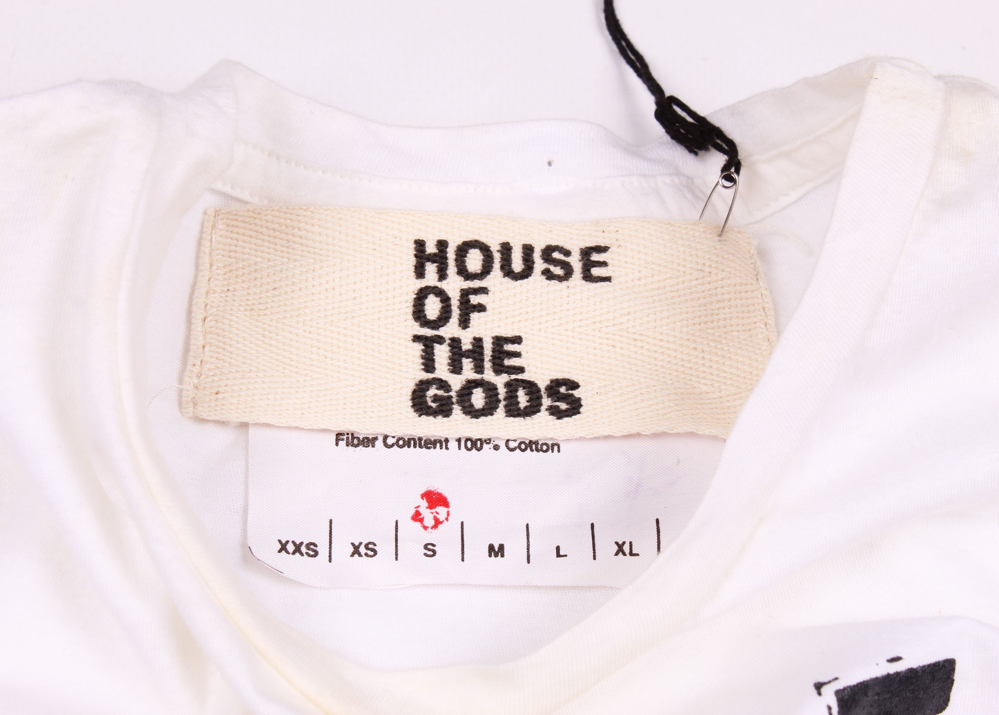 House Of The Gods House Of The Gods Blondie Short Sleeve T-shirt Size S / US 4 / IT 40 - 6 Thumbnail