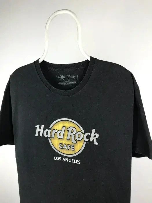 Hard Rock Cafe Hard Rock Cafe los angels T-shirt band tee size Large Size US L / EU 52-54 / 3 - 3 Thumbnail