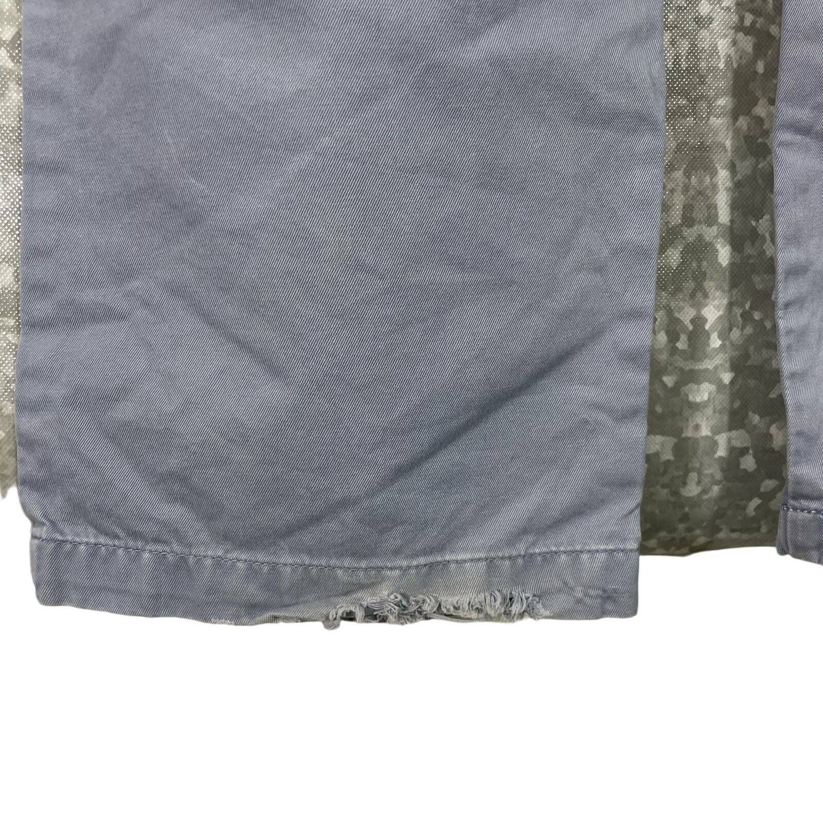 Vineyard Vines Vineyard Vines Men's Collegiate Pants Gray Chinos - Size 38 Size US 38 / EU 54 - 6 Thumbnail