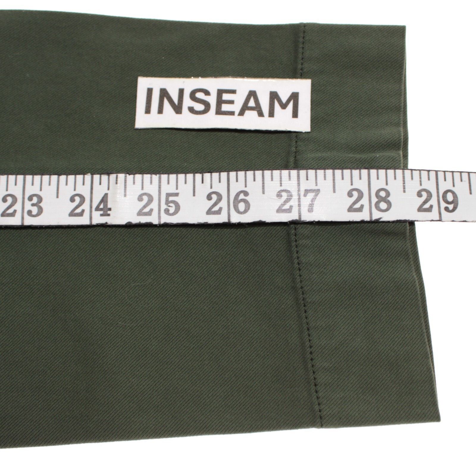 Incotex INCOTEX New with tags Chino Size 30 US In Green Size US 30 / EU 46 - 7 Thumbnail