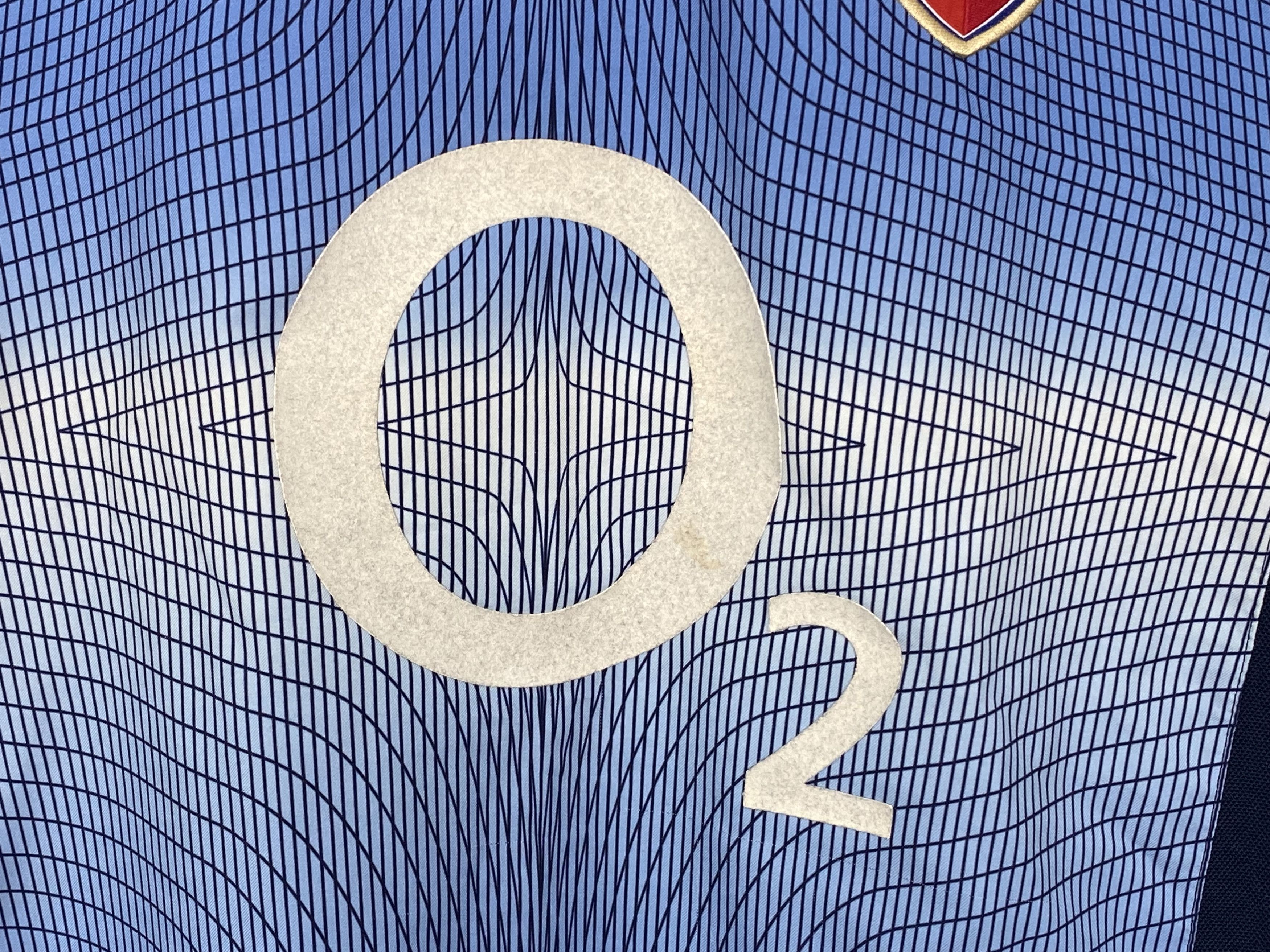 Nike Vintage Nike ARSENAL FC LJUNGBERG 8 2002/03 Away Football Size US S / EU 44-46 / 1 - 7 Thumbnail