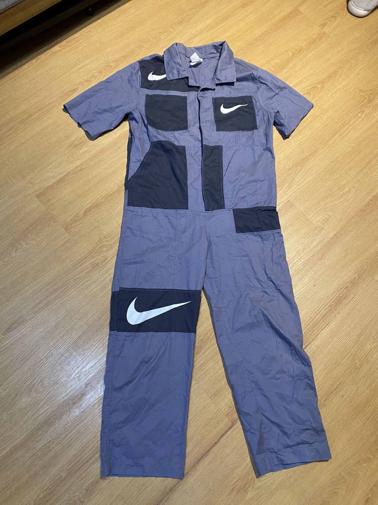 Nike Nike lab jump suit kendrick lamar Size US M / EU 48-50 / 2 - 7 Thumbnail