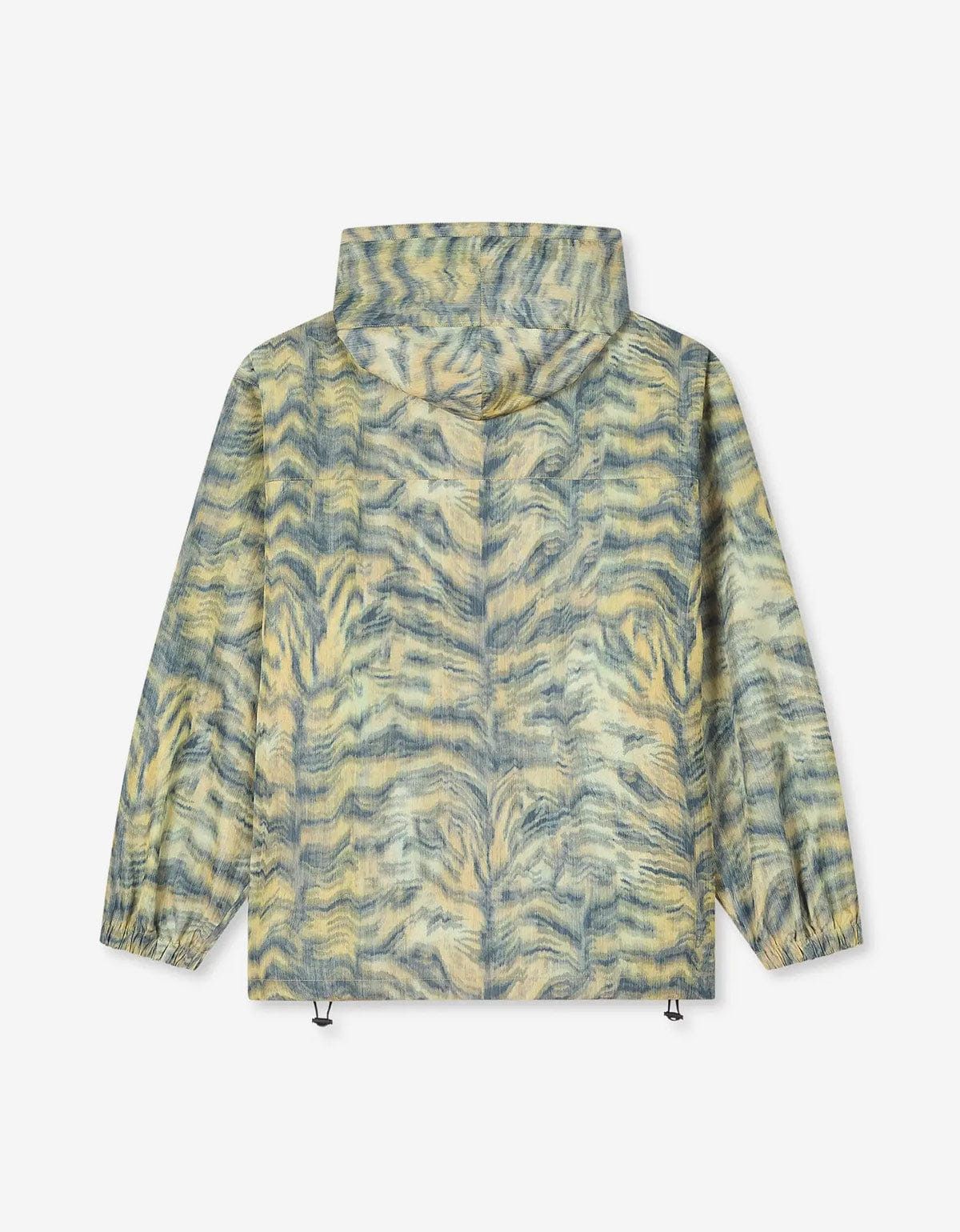Kenzo Kenzo Tiger Marigold Short Windbreaker Size US S / EU 44-46 / 1 - 3 Thumbnail