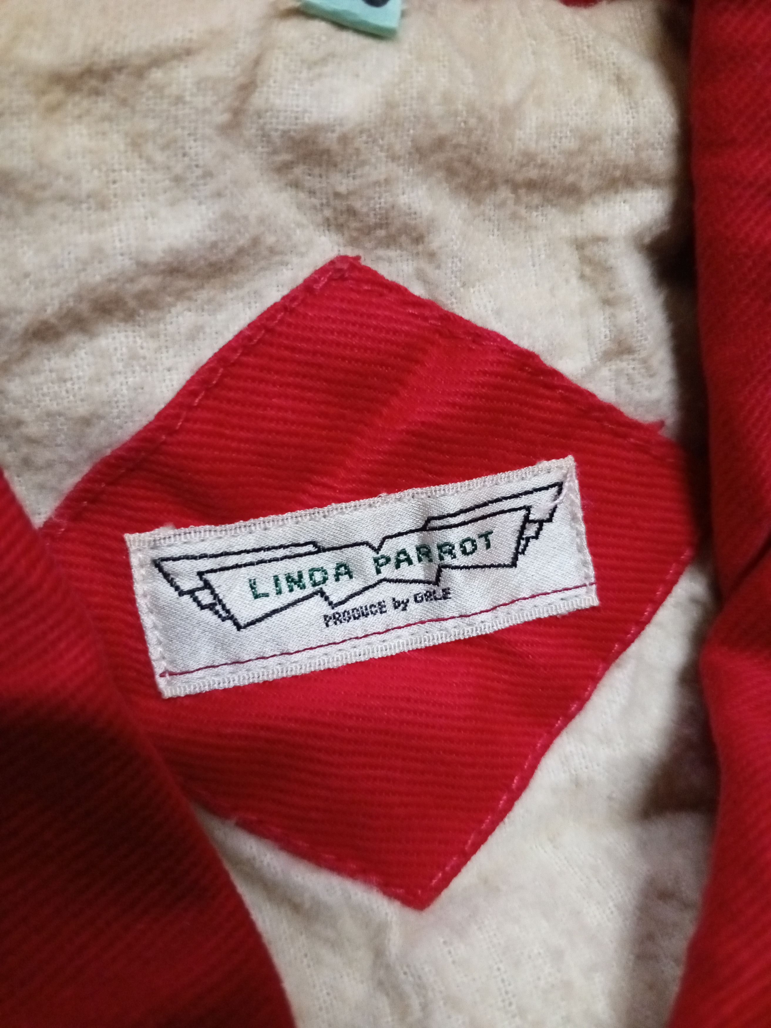 Japanese Brand { 💥rare multicolor💥 }JAPAN BRAND LINDA PARROT Size US XL / EU 56 / 4 - 13 Thumbnail