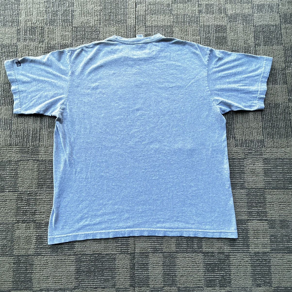 Gap GAP Vtg Y2K Big Spell-Put Logo T-shirt Size US XL / EU 56 / 4 - 6 Thumbnail
