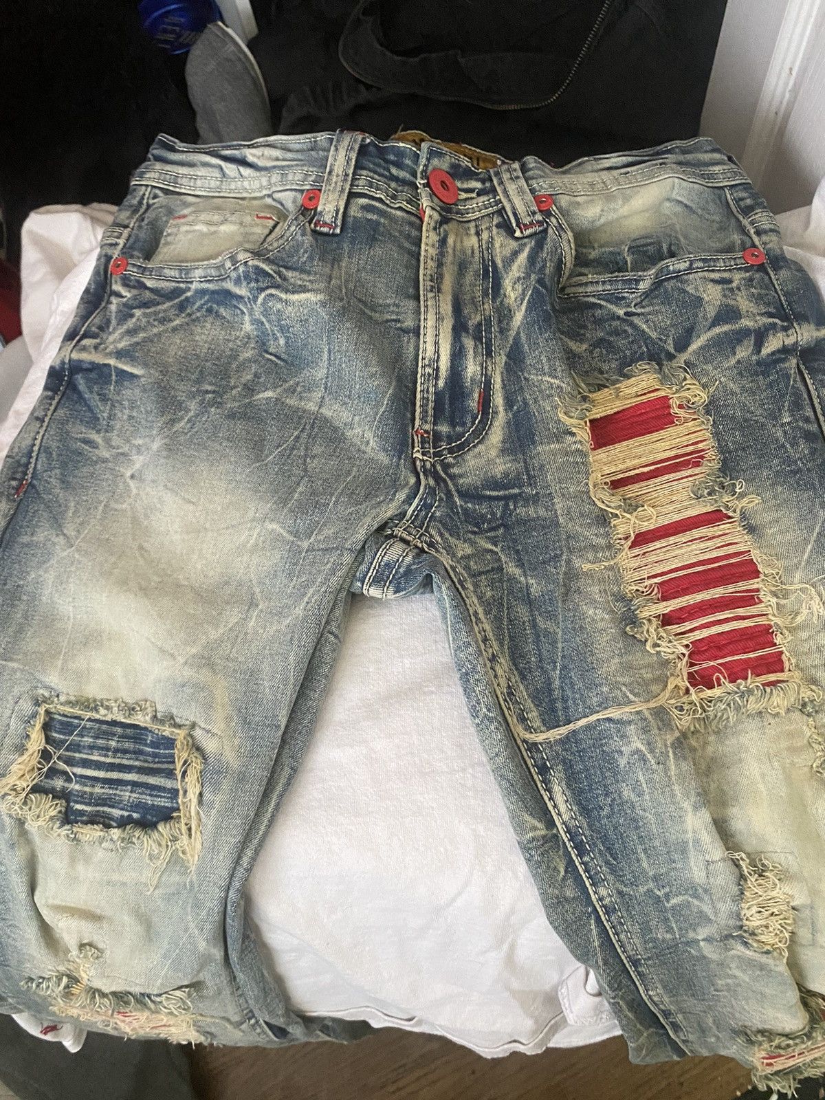 Other Makobi denim Size US 30 / EU 46 - 3 Thumbnail