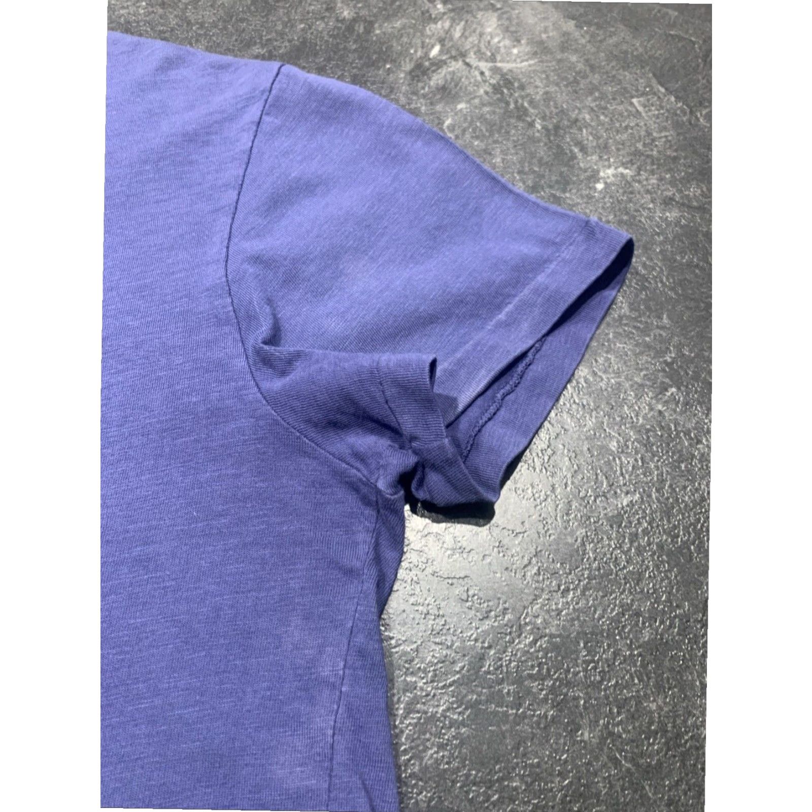Polo Ralph Lauren Polo Ralph Lauren Blue Classic Fit Short Sleeve T-Shirt Mens M Cotton Size US M / EU 48-50 / 2 - 3 Thumbnail
