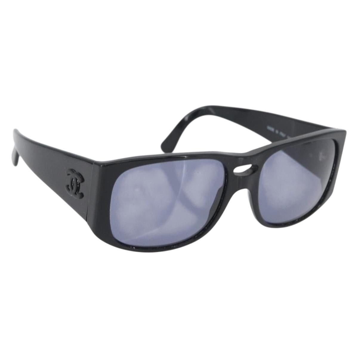 Chanel Chanel Coco Mark Sunglasses Size ONE SIZE - 1 Thumbnail