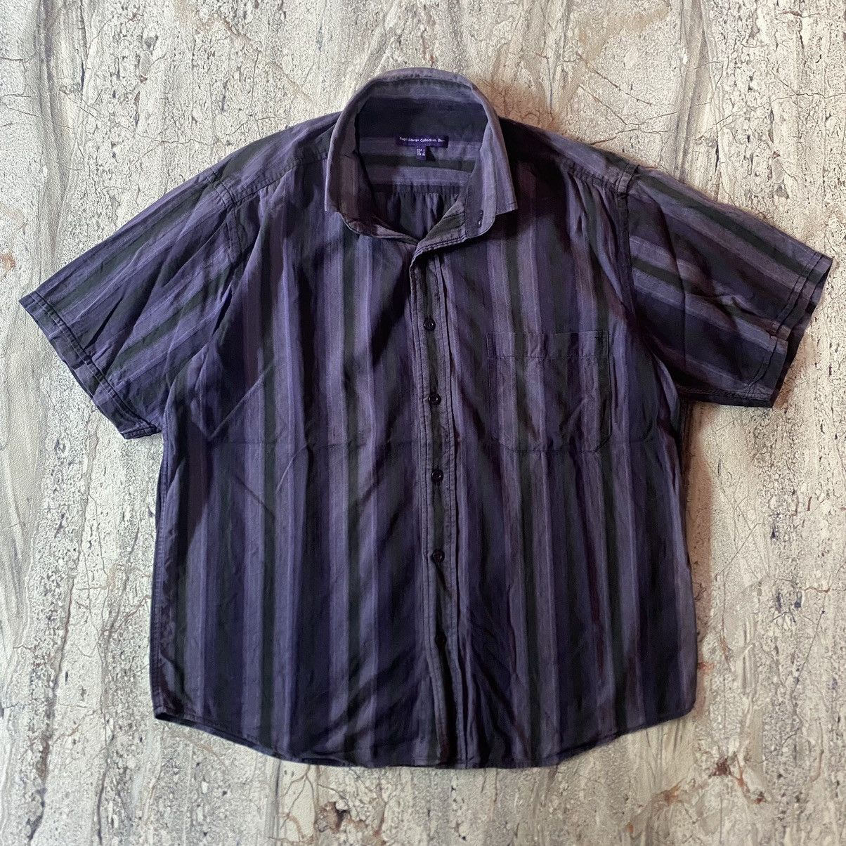 Ralph Lauren Purple Label Ralph Lauren Collection Shirt purple label Size US L / EU 52-54 / 3 - 1 Thumbnail