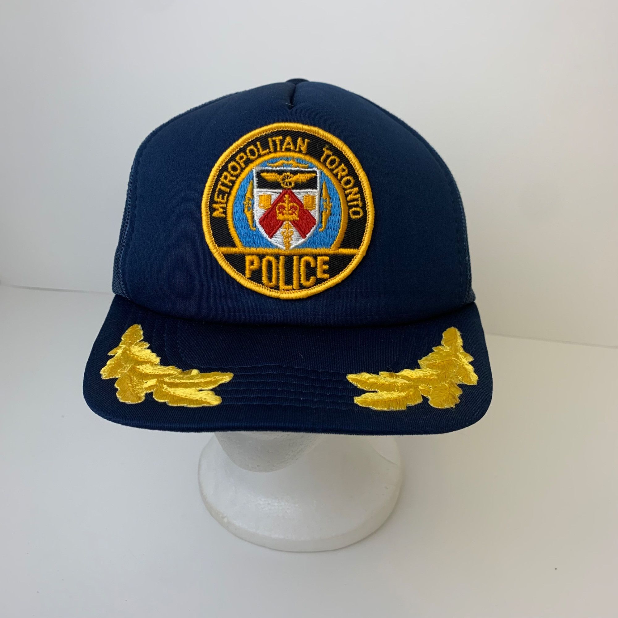 Other Vintage Toronto Police Hat | Grailed