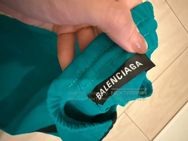 Balenciaga Balenciaga Tracksuit pants Size US 28 / EU 44 - 5 Thumbnail