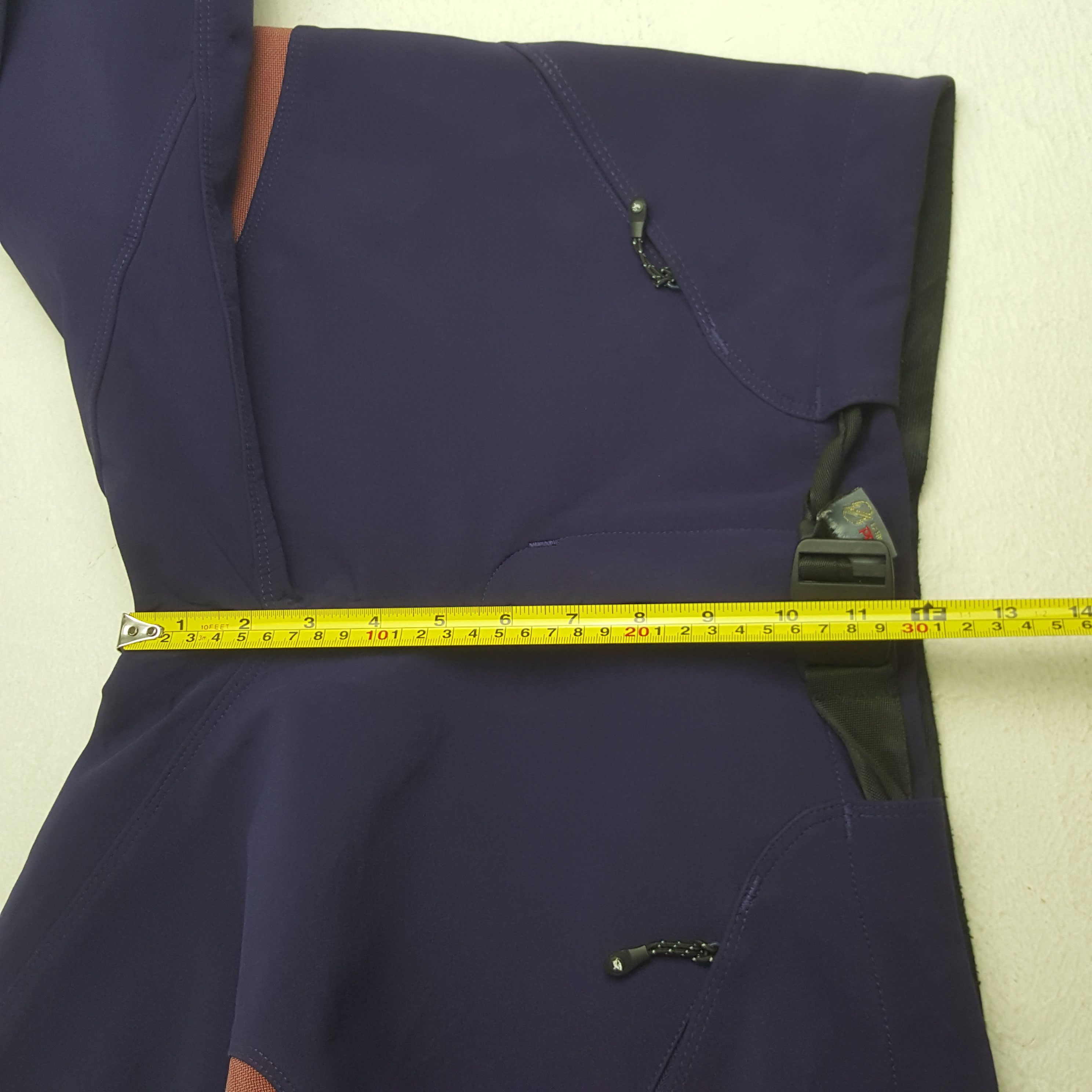 Arc'teryx Vintage Arc'teryx Outdoor Sports Hiking Pants RR5 Size US 32 / EU 48 - 10 Thumbnail