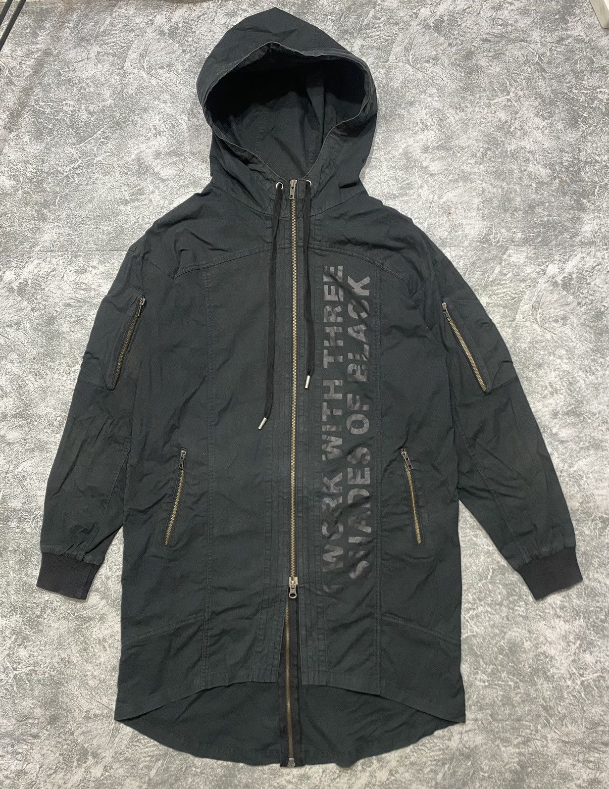 Designer × SKINGRAFT SKINGRAFT Parka Multipocket Size US L / EU 52-54 / 3 - 1 Thumbnail