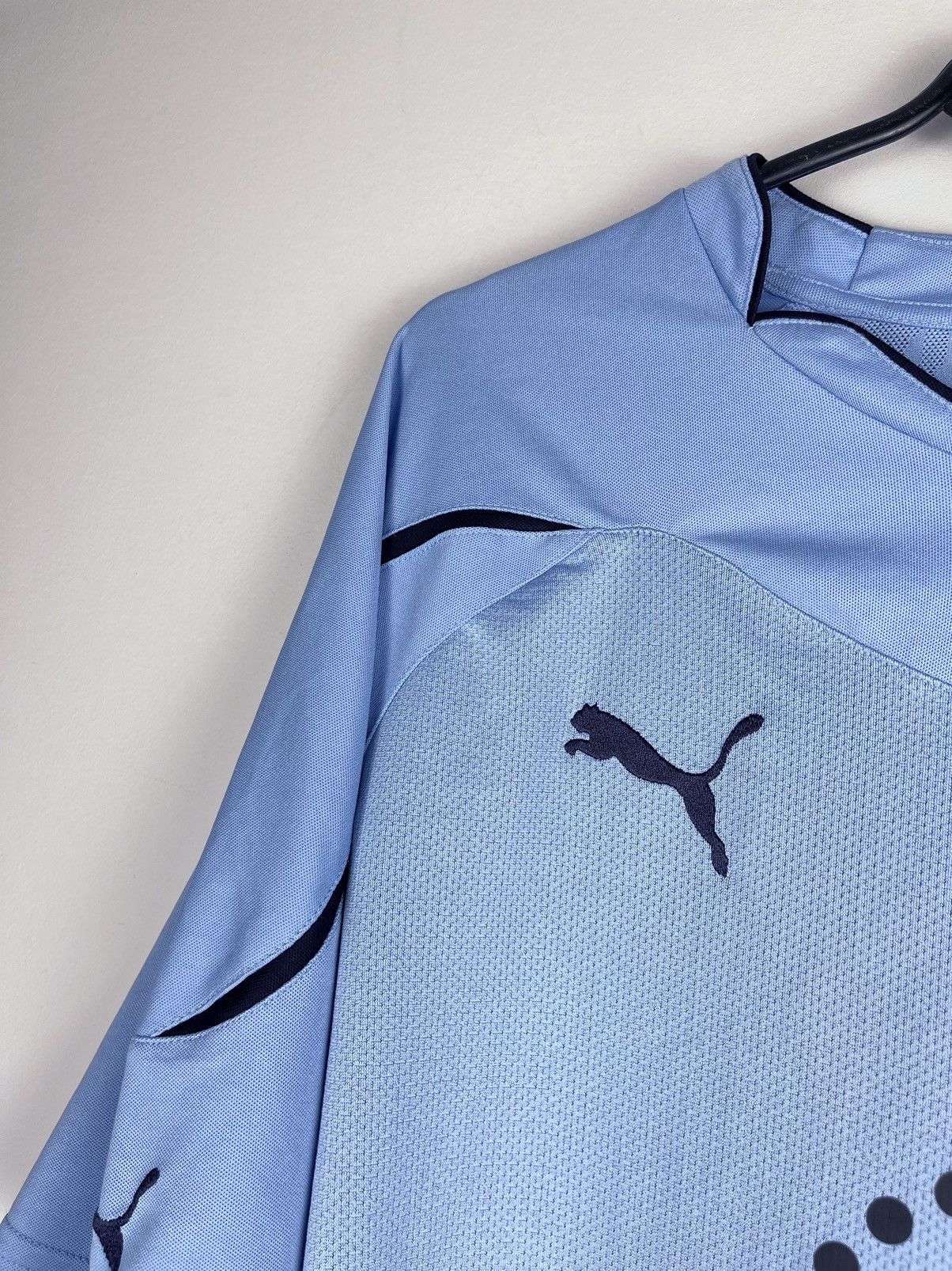 Puma × Vintage Puma Tottenham 2010/2011 soccer Jersey Size US L / EU 52-54 / 3 - 3 Thumbnail