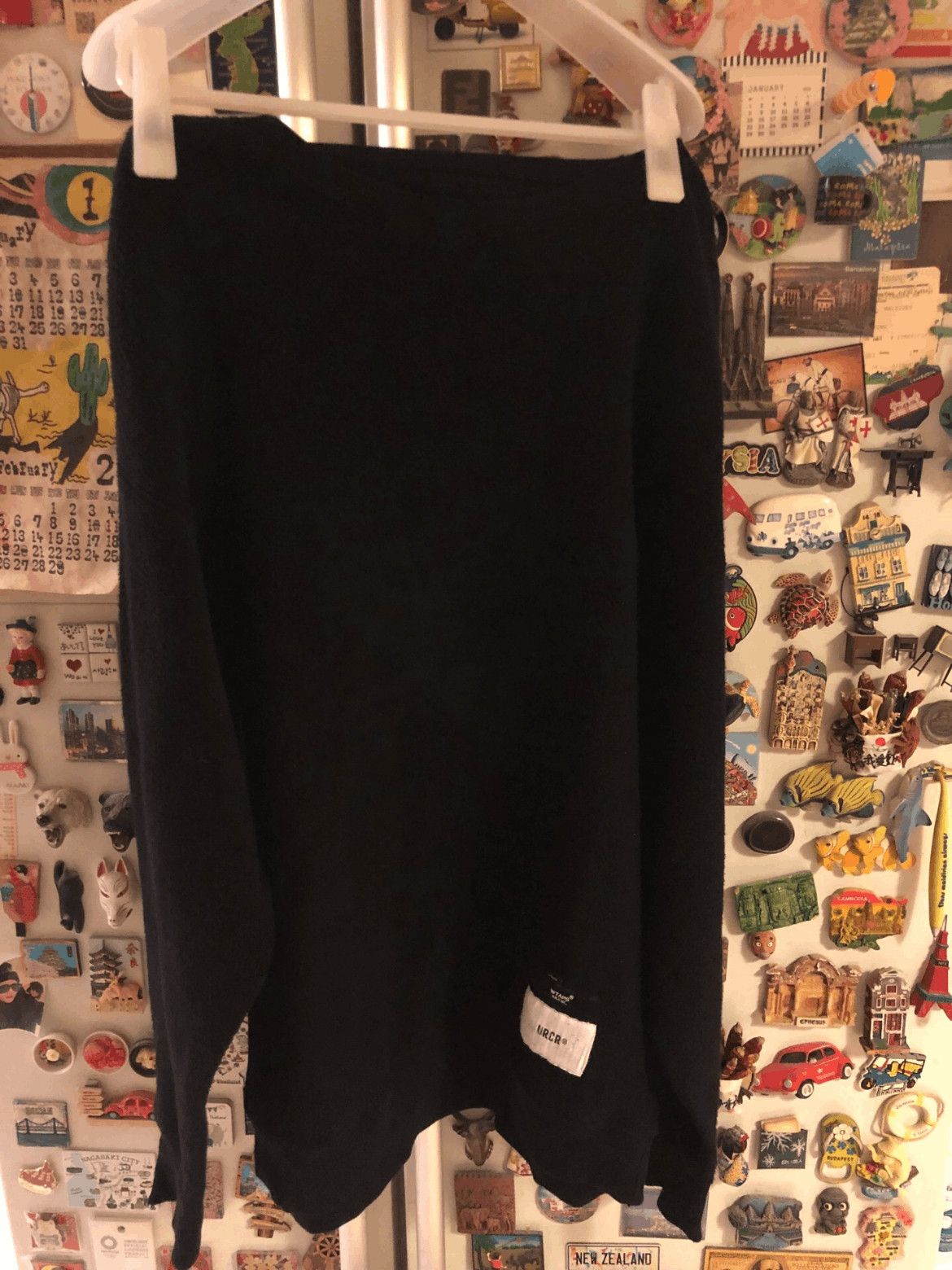 Undercover × Wtaps Undercover x Wtaps Logo Patches Sweatshirt Size US L / EU 52-54 / 3 - 3 Thumbnail