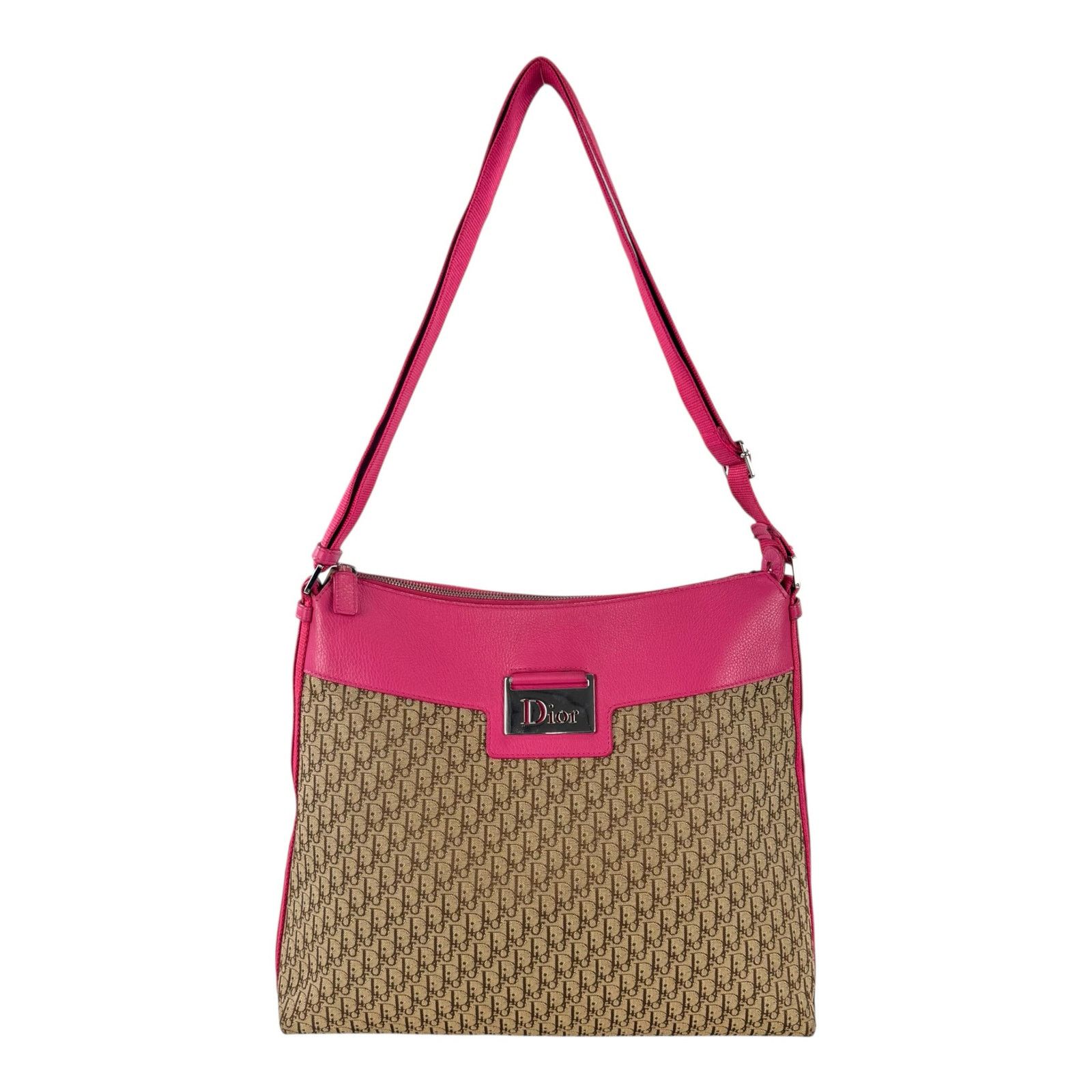 Dior Dior Trotter Street Chic Crossbody Bag Size ONE SIZE - 1 Thumbnail