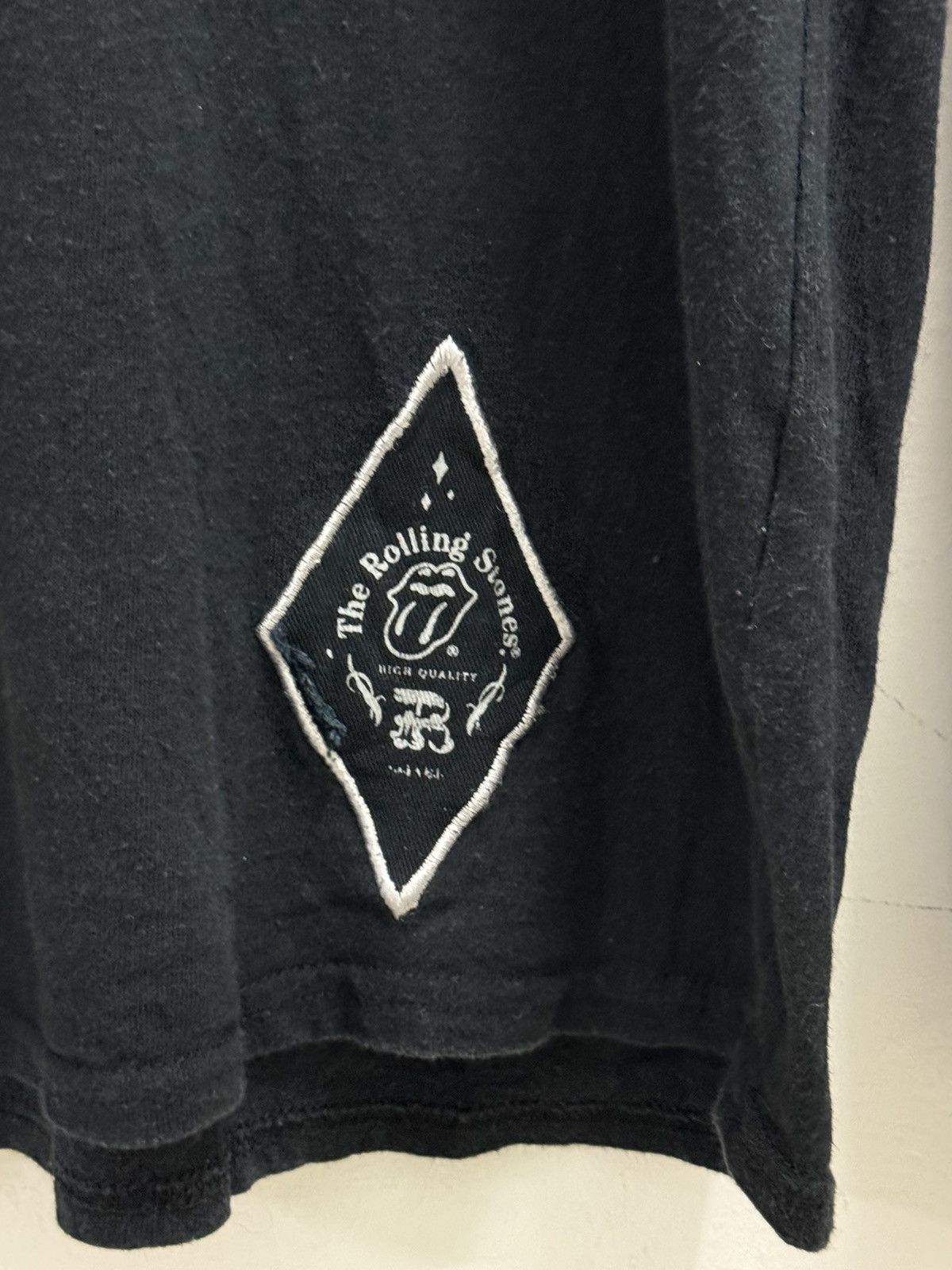 Band Tees × Vintage Vintage The Rolling Stones 2011 Tour Long Sleeve Tee Size US S / EU 44-46 / 1 - 6 Thumbnail