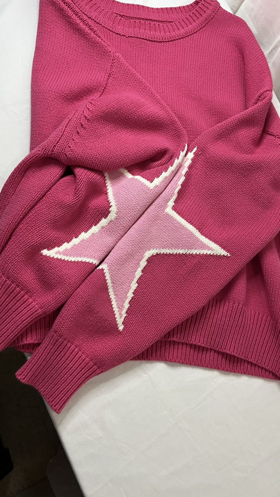 Designer × MNML CultureKings MNML Boxy Crewneck Sweater Size US S / EU 44-46 / 1 - 3 Thumbnail