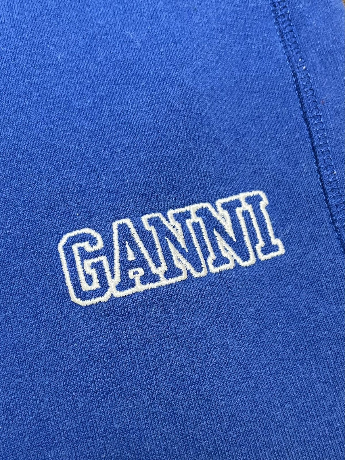 Ganni Software Sweatpants Size 30" / US 8 / IT 44 - 3 Thumbnail