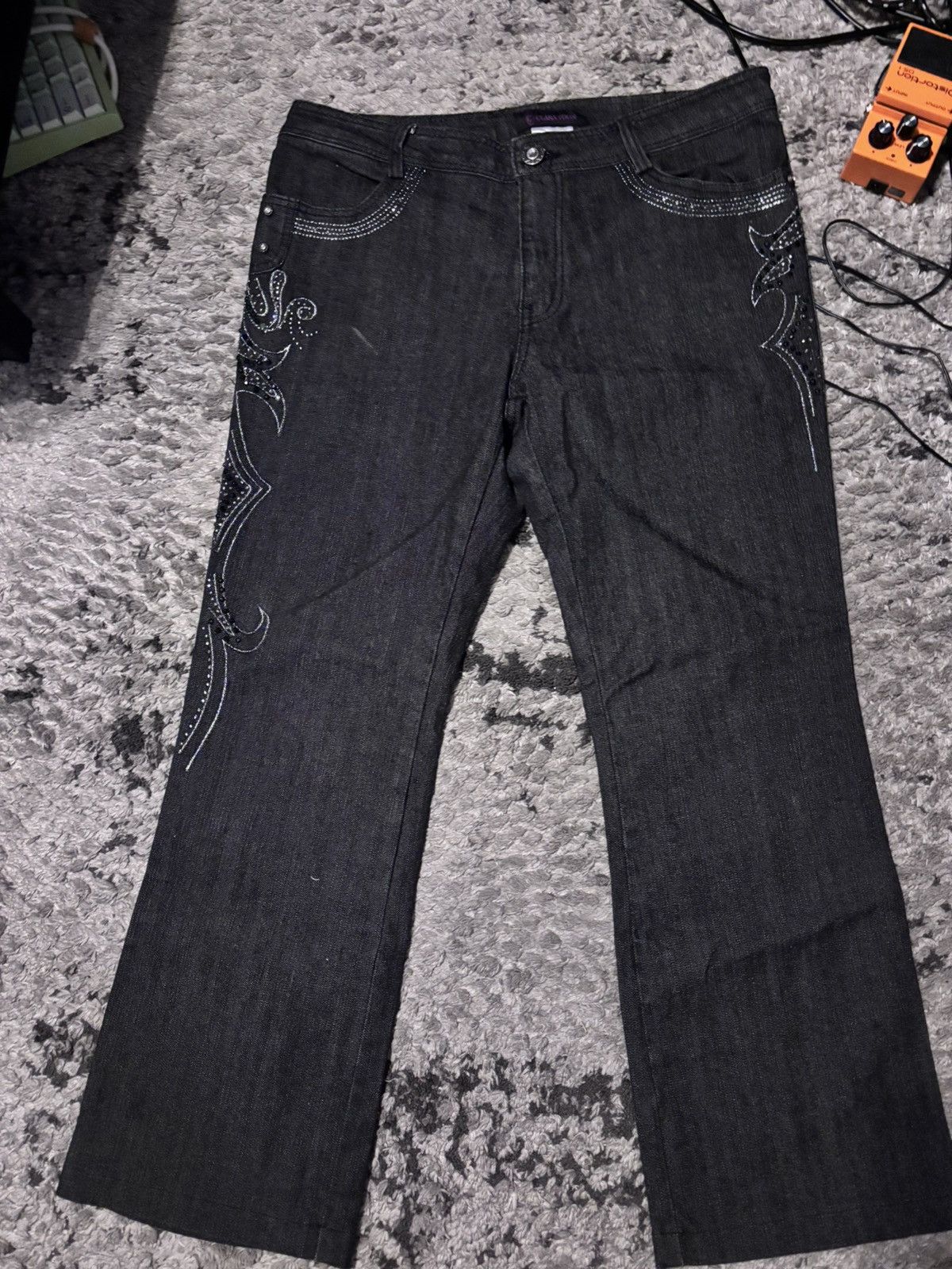 Other Clara Yoon jeans Size US 30 / EU 46 - 1 Thumbnail