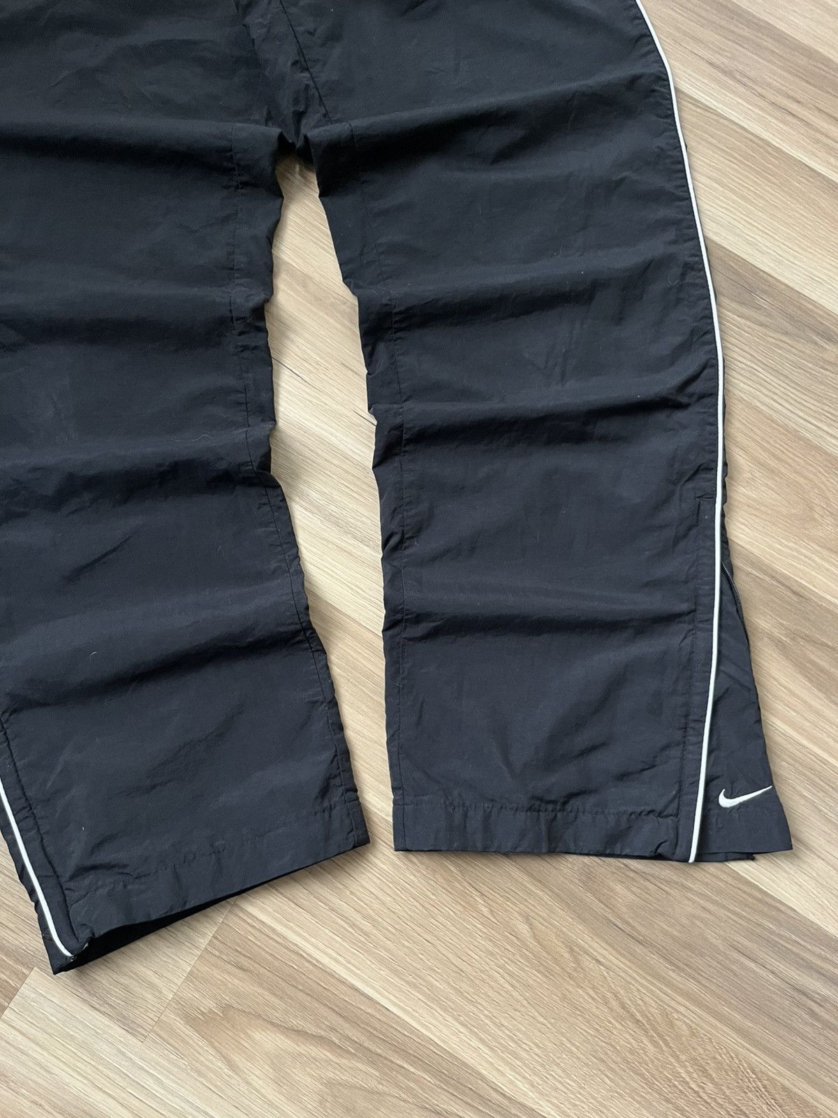 Nike Hype Vintage Nike Y2K Track Pants Size US 32 / EU 48 - 5 Thumbnail
