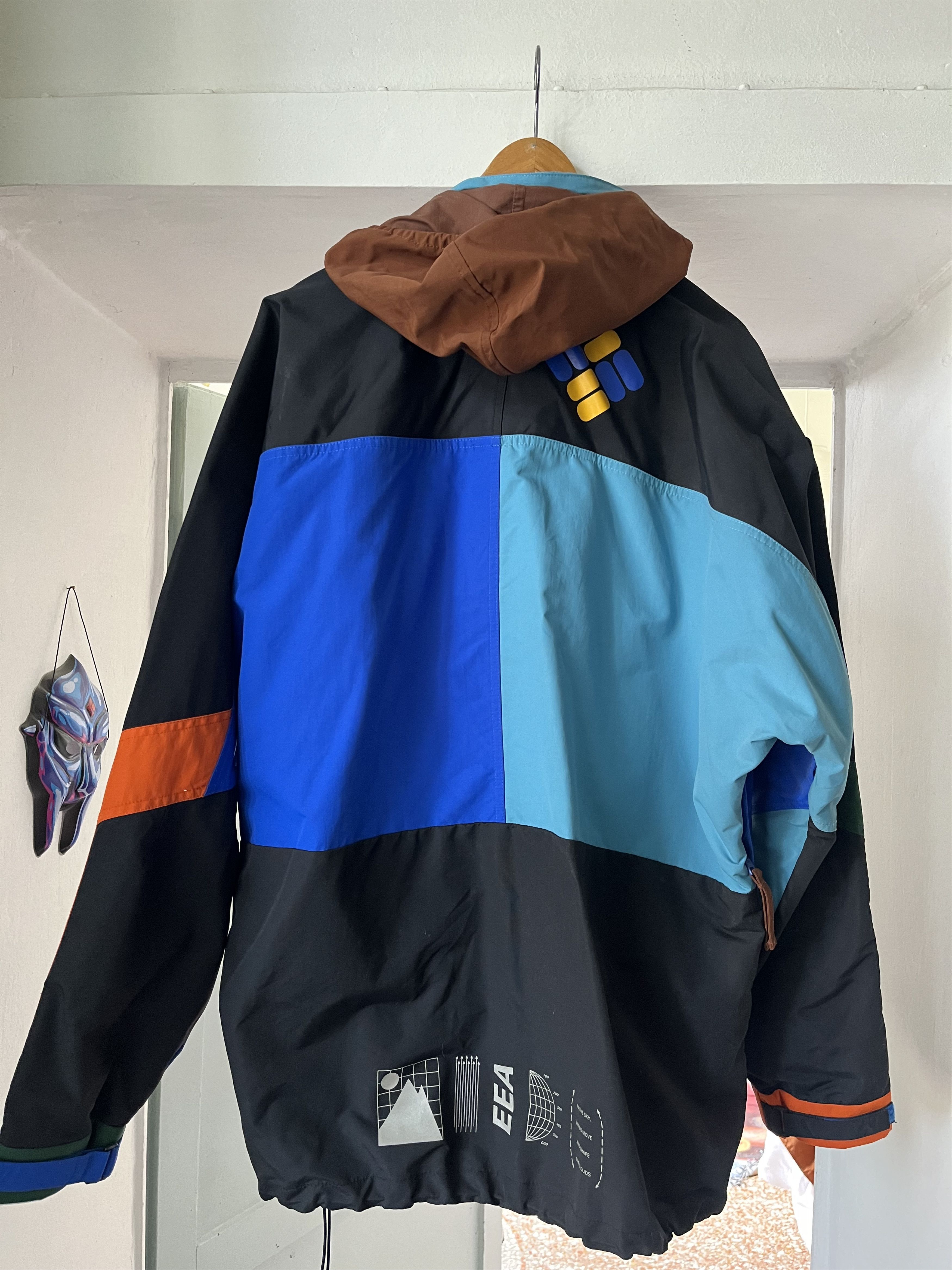 Kith kith-x-columbia-chuting-jacket-exploration | Grailed