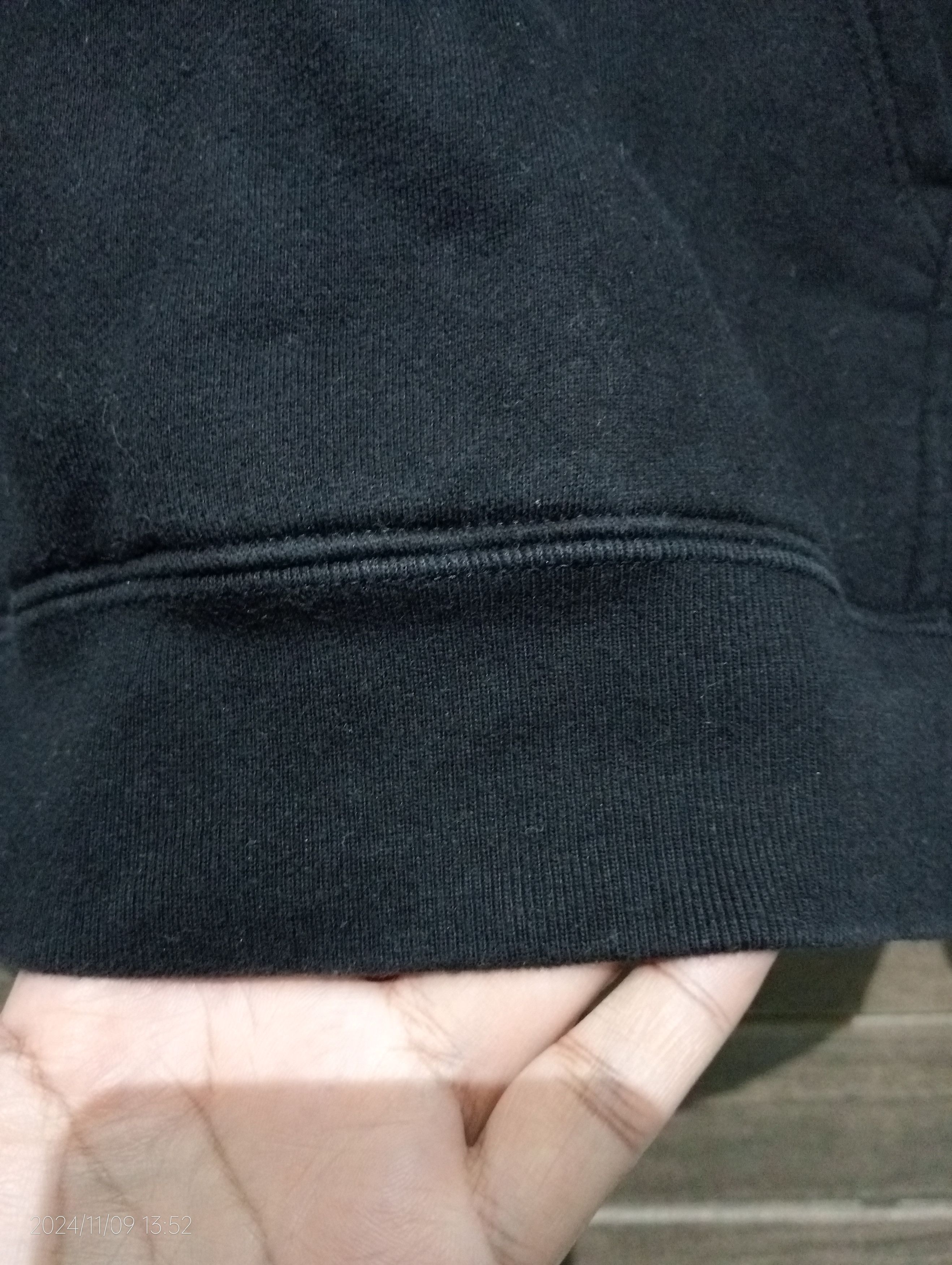 RVCA Vintage RVCA Spellout Pullover Hoodie Very Rare Size US L / EU 52-54 / 3 - 5 Thumbnail