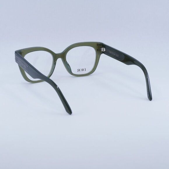 Dior 🕶️ New Dior DIORSIGNATURE B2I 5500 Eyeglasses Size ONE SIZE - 11 Thumbnail