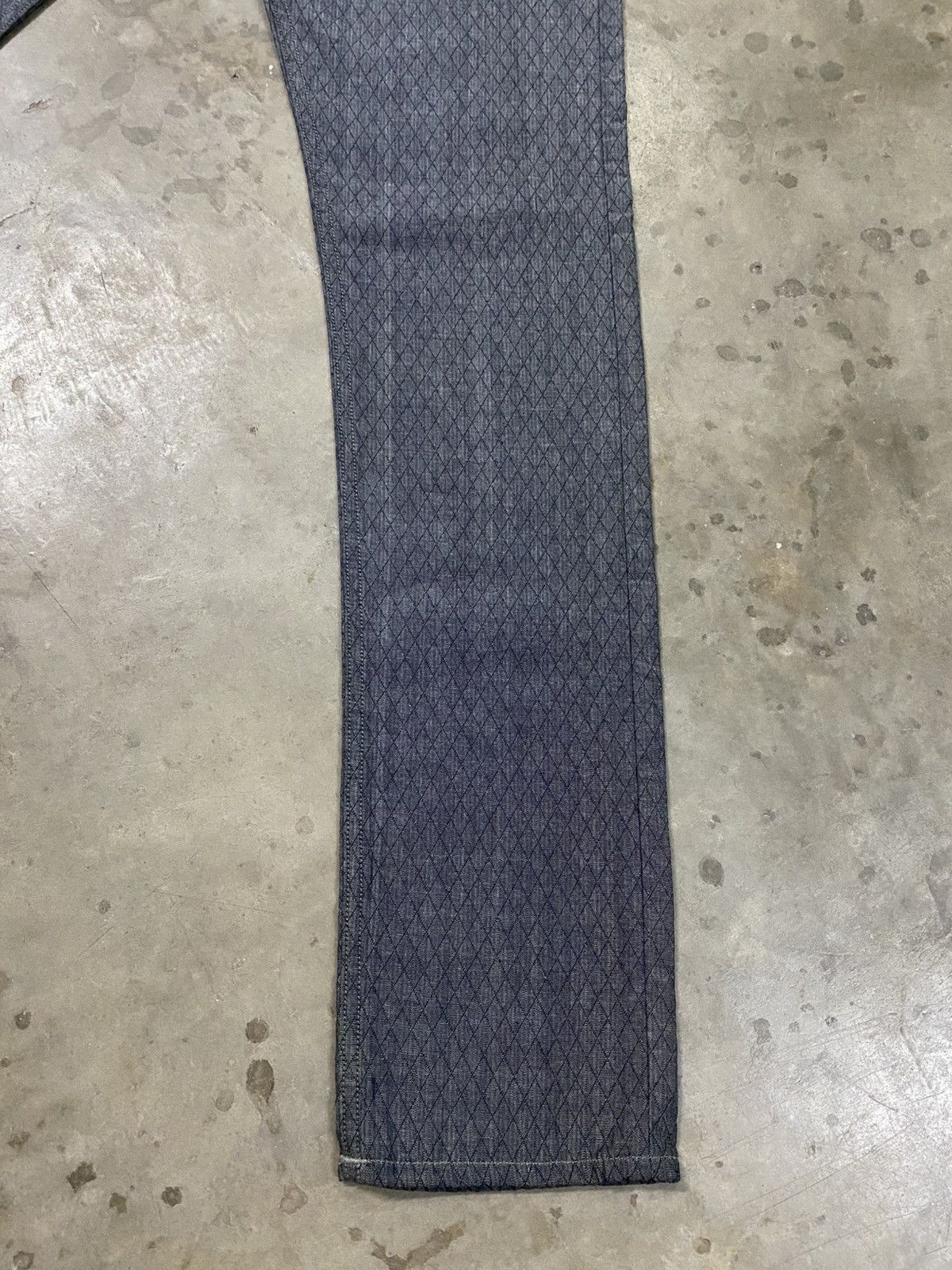 Gustin Gustin Tartan Long Pant Slim @280 Size US 31 - 4 Thumbnail