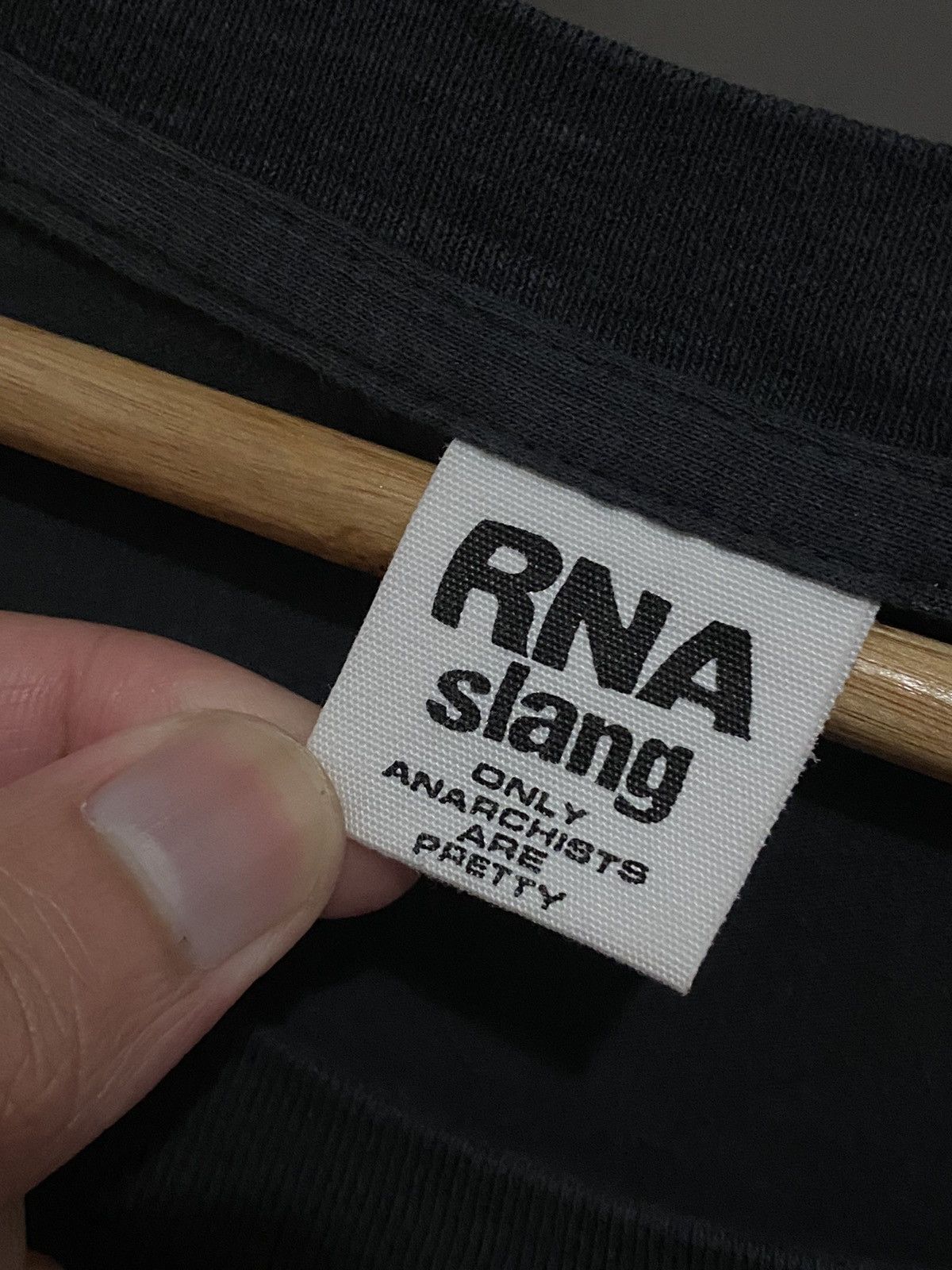 Hysteric Glamour Japan RNA Slang Ballet Girl Basketball Graphic Tee Size US M / EU 48-50 / 2 - 4 Thumbnail