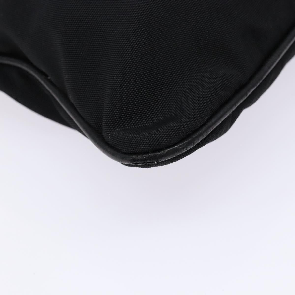 Gucci GUCCI Shoulder Bag Canvas Black Silver 001 001 Size ONE SIZE - 13 Thumbnail