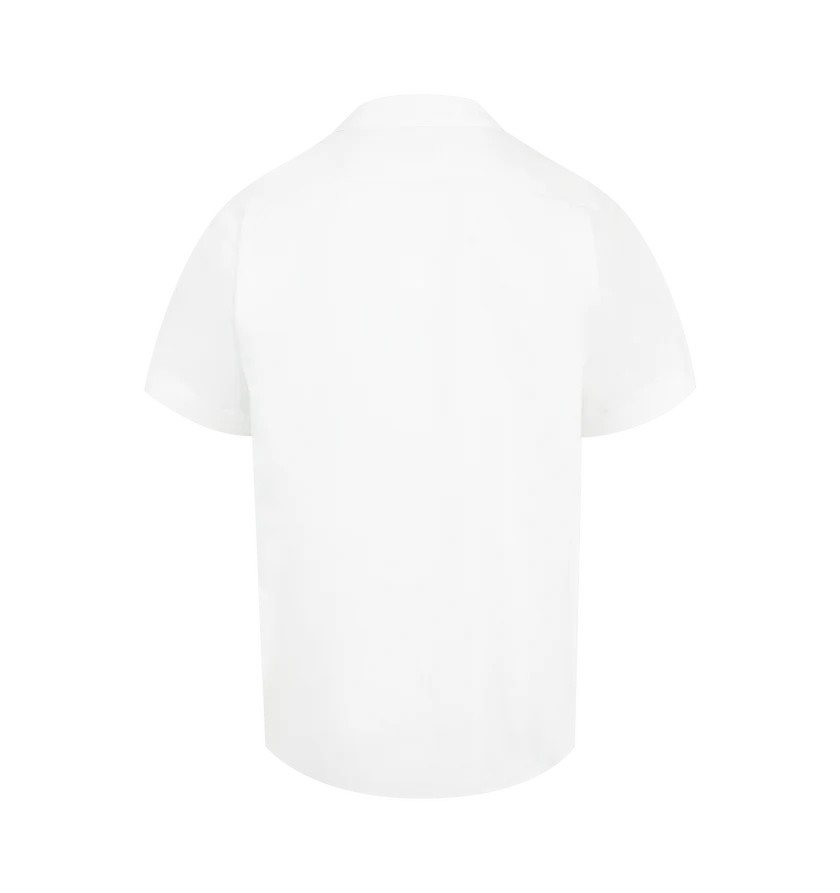 Engineered Garments o1h1sh10525 Camp Shirt in White Size US L / EU 52-54 / 3 - 2 Thumbnail