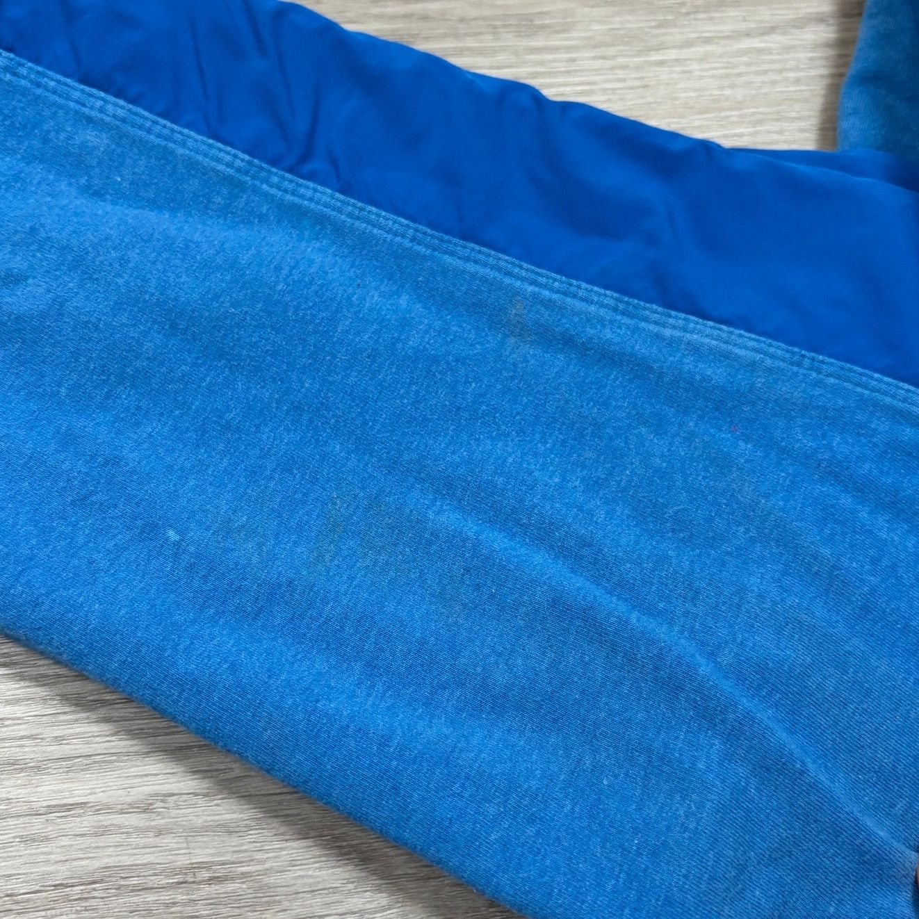 Lululemon Lululemon Blue Full Zip Hoodie Mens XL Activewear Minimalist Size US XL / EU 56 / 4 - 9 Thumbnail