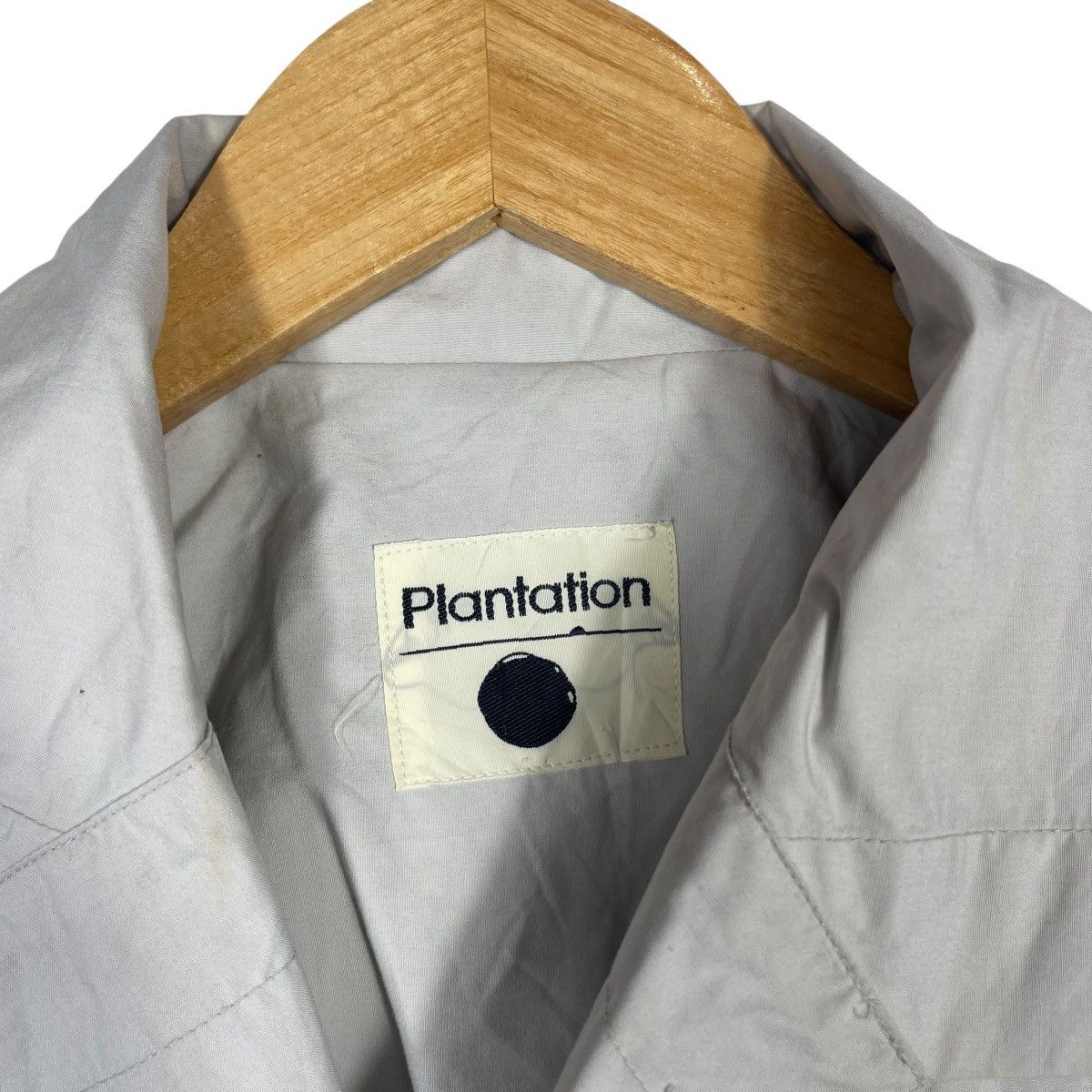 Issey Miyake Plantation Issey Miyake Double Breasted Oversized Jacket Size US M / EU 48-50 / 2 - 3 Thumbnail