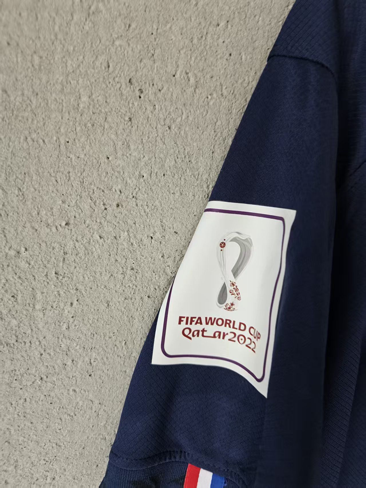 Other 2022 France #10 Kylian Mbappé Jersey Size US S / EU 44-46 / 1 - 4 Thumbnail