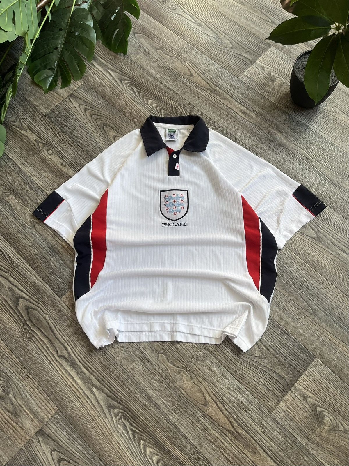 ウェア Yokohama Marinos 1994 #11 Ramon Medina Japanese Brand × Vintage Yokohama Marinos 1994 Home Shirt