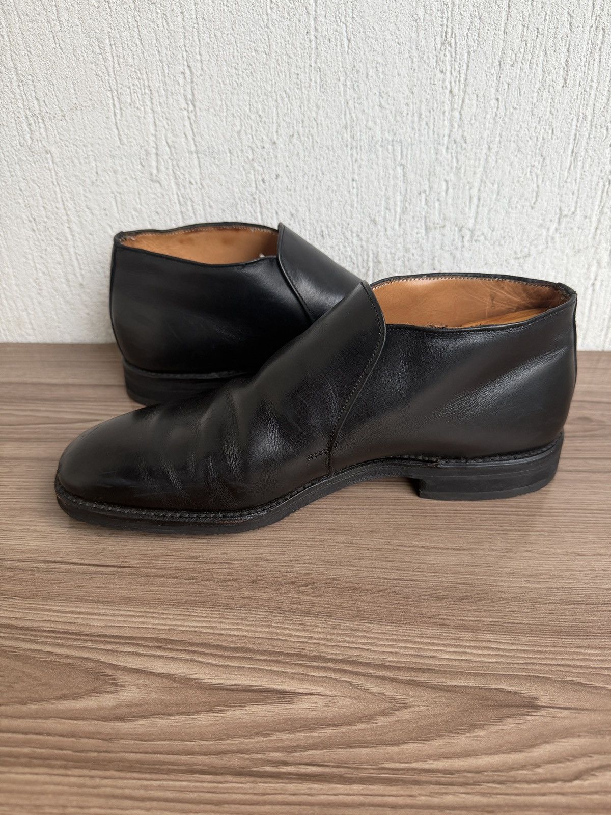 Alden Paramount slip on chukka boots Size US 9.5 / EU 42-43 - 8 Thumbnail