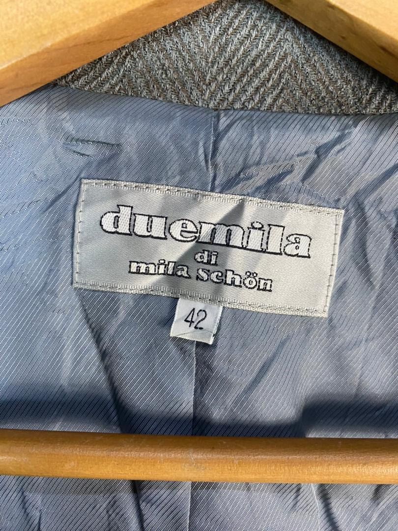 Designer × Mila Schon Duemila di Mila schon button up jacket Size M / US 6-8 / IT 42-44 - 6 Thumbnail