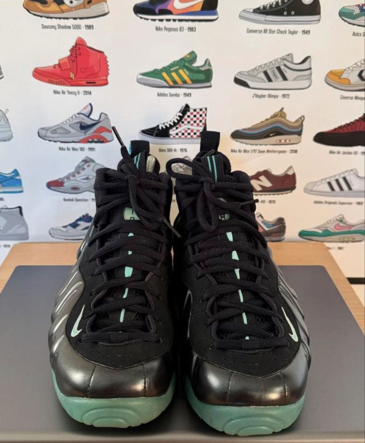 Nike Nike Air Foamposite Pro Size US 9 / EU 42 - 2 Thumbnail